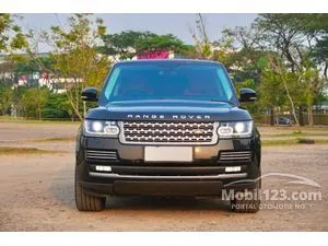 2016 Land Rover Range Rover 3.0 Autobiography SUV