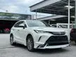 Recon 2021 TOYOTA HARRIER 2.0 Z LEATHER PACKAGE Fully Loaded with Modelista Body Kit