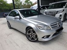 Mercedes-Benz c200 / C180 CGI 1.8 AMG Register 2014