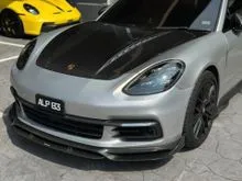 2020 Porsche Panamera 10 Years Edition 3.0T V6
