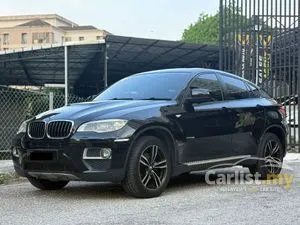 2013 BMW X6 3.0 xDrive35i SUV
