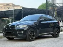 2013 BMW X6 3.0 xDrive35i SUV
