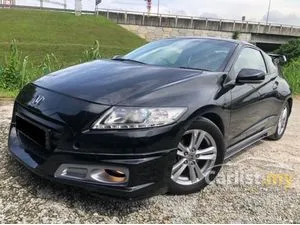 搜索honda本田cr Z 二手车 在吉隆坡黑色 马来西亚出售 Carlist My