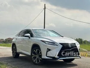 2018 Lexus RX 300 2.0 Luxury SUV