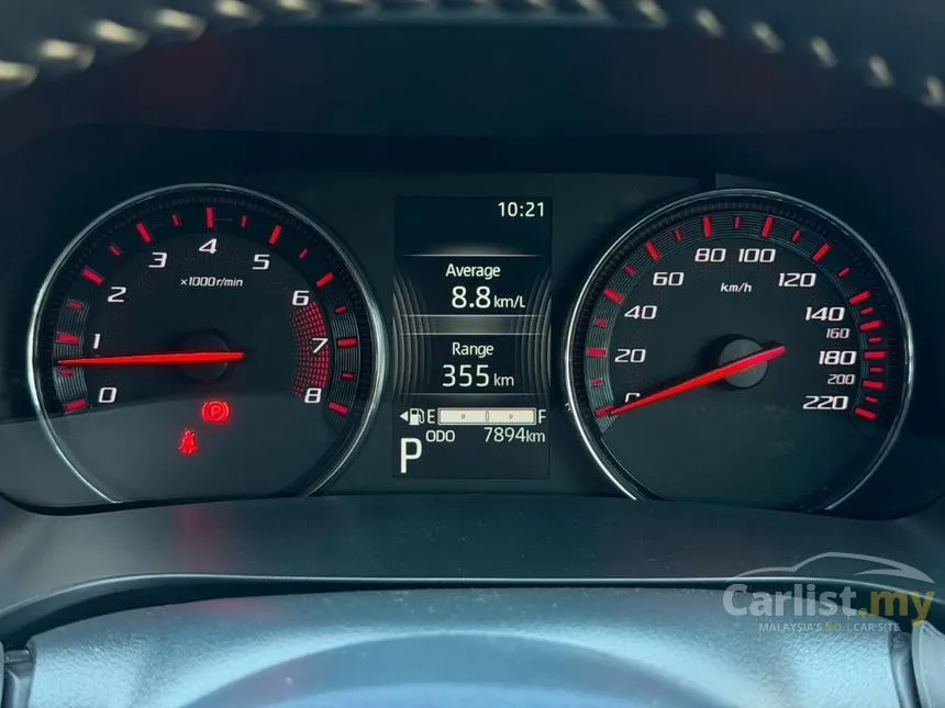 2025 Perodua Myvi AV Hatchback