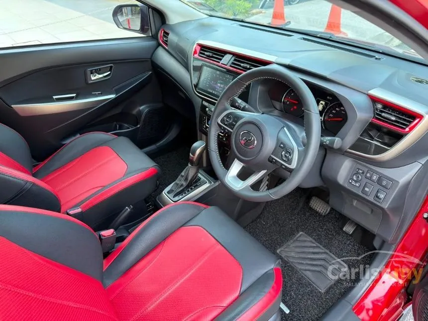 2025 Perodua Myvi AV Hatchback