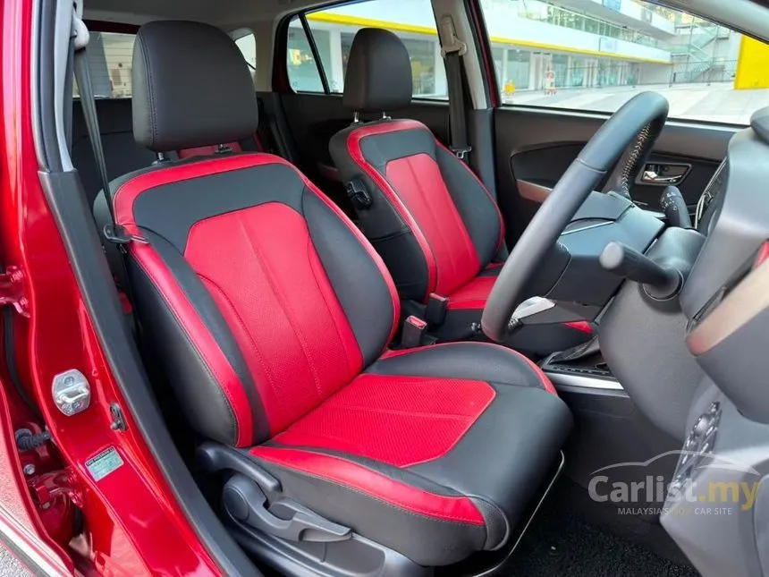 2025 Perodua Myvi AV Hatchback