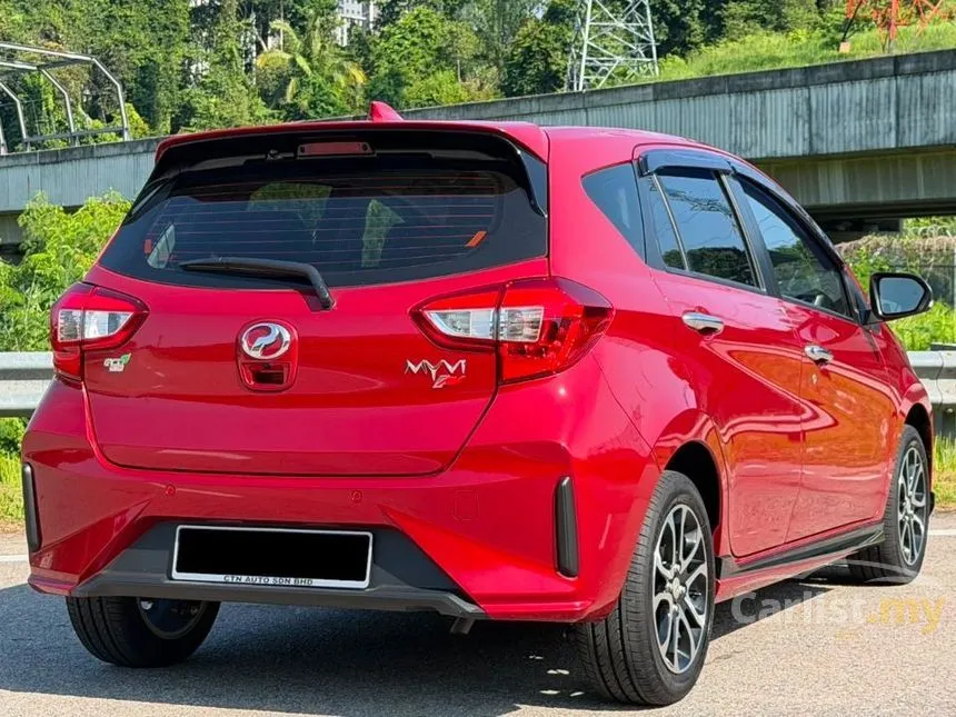 2025 Perodua Myvi AV Hatchback