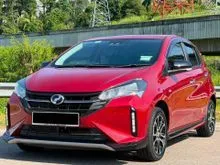 2025 PERODUA MYVI 1.5 AV (A) 7K KM MILEAGE ONLY / FULL SERVICE RECORD PERODUA / UNDER PERODUA WARRANTY TILL 2030 MARCH / NO ACCIDENT & FLOOD BEFORE