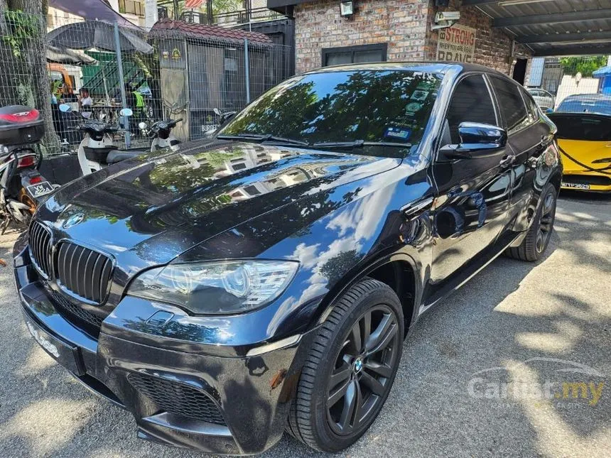 2009 BMW X6 M SUV