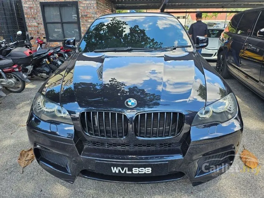 2009 BMW X6 M SUV