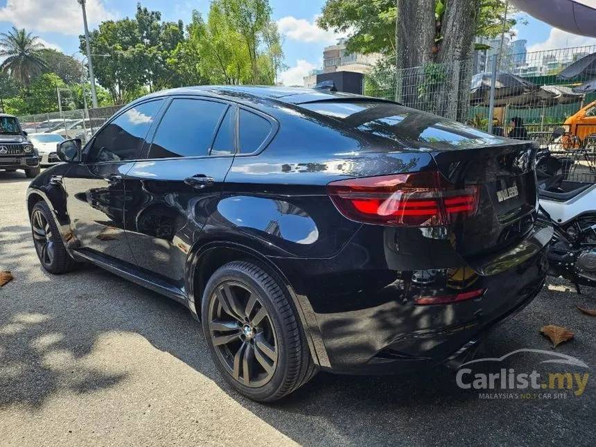 2009 BMW X6 M SUV