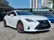 Recon 2021 Lexus RC 300t 2.0 F