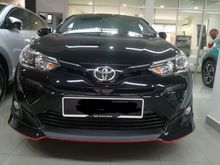 2019 Toyota Vios 1.5 G Sedan