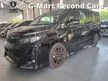 Recon 2019 Toyota Voxy 2.0 ZS GR Sport CNY SPECIAL OFFER - Cars for sale