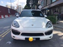 2010 Porsche Cayenne 3.0 S Hybrid SUV