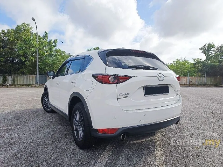 2019 Mazda CX-5 SKYACTIV-G High SUV