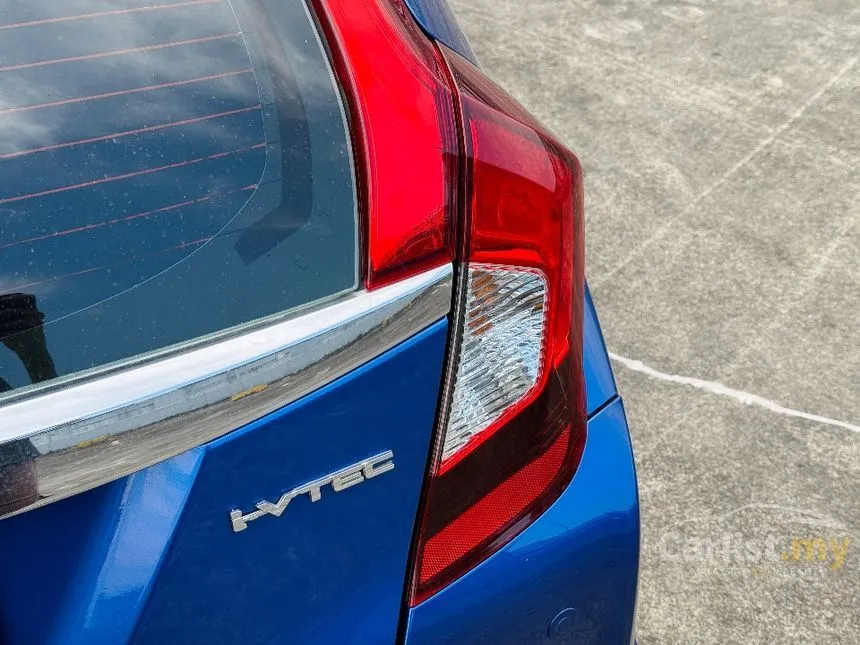 2014 Honda Jazz V Hatchback