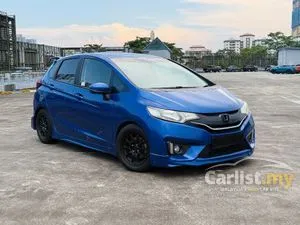 2014 Honda Jazz 1.5 V Hatchback