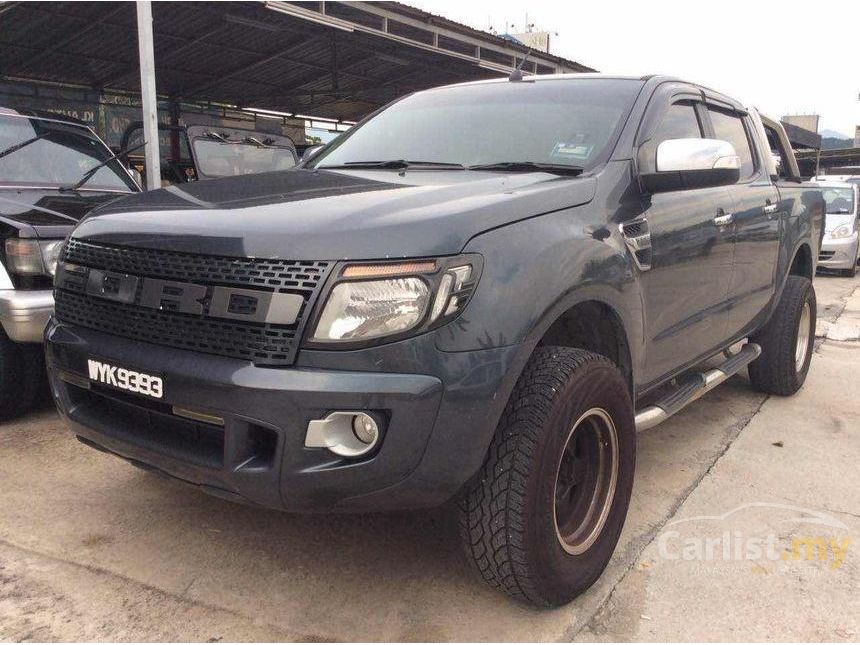 Ford Ranger 2013 XLT 2.2 in Selangor Automatic Pickup ...
