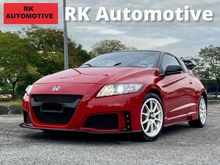 2014 Honda CR-Z 1.5 Hybrid i-VTEC Hatchback (A) FULL MUGEN RS MODEL , CBU , HONDA FULL SEVICE RECORD , 7S PADDLE SHIFTER , PROMOTION FREE 1Y WARANTY