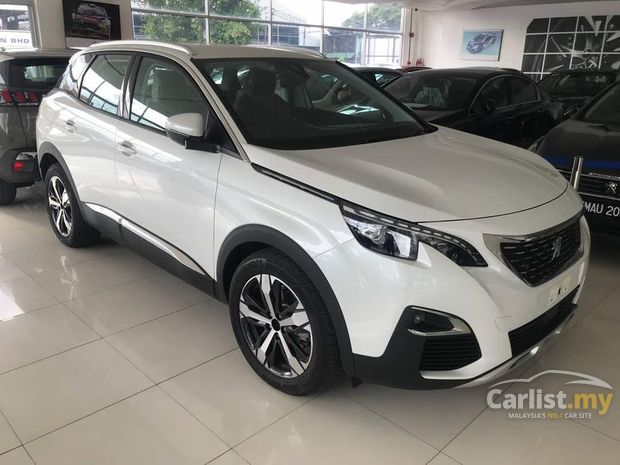 Search 24 Peugeot 3008 New Cars for Sale in Malaysia 