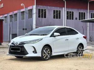 2021 Toyota Vios 1.5 G Sedan
