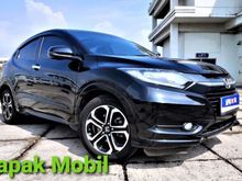 2015 Honda HR-V 1.8 Prestige Matic Km 76rb Mulus Terawat