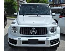 2023 Mercedes-Benz AMG G63 4.0 Unregistered Grade 5A