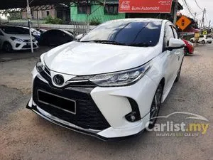 2023 Toyota Yaris 1.5 E Hatchback