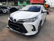 2023 Toyota Yaris 1.5 E AUTO WARRANTY TILL 2028 STILL SERVICE AT TOYOTA SERVICE CENTER JUST SERVICE APRIL 2026 360 CAMERA NEW MODEL FACE LIFT DASH CAM
