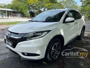 Honda HR-V 1.8 i-VTEC V SUV (A) 2018 Full Service Record in HONDA 1 Owner Only Original Paint TipTop Condition View to Confirm