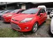 Used CNY OFFERING BELOW MARKET PRICE CARNIVAL SALES PROMOTIONS 2013 Ford Fiesta 1.6 Sport Hatchback (A) ONLY FROM RM12+++