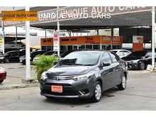 2016 Toyota Vios 1.5 (ปี 13-17) E Sedan