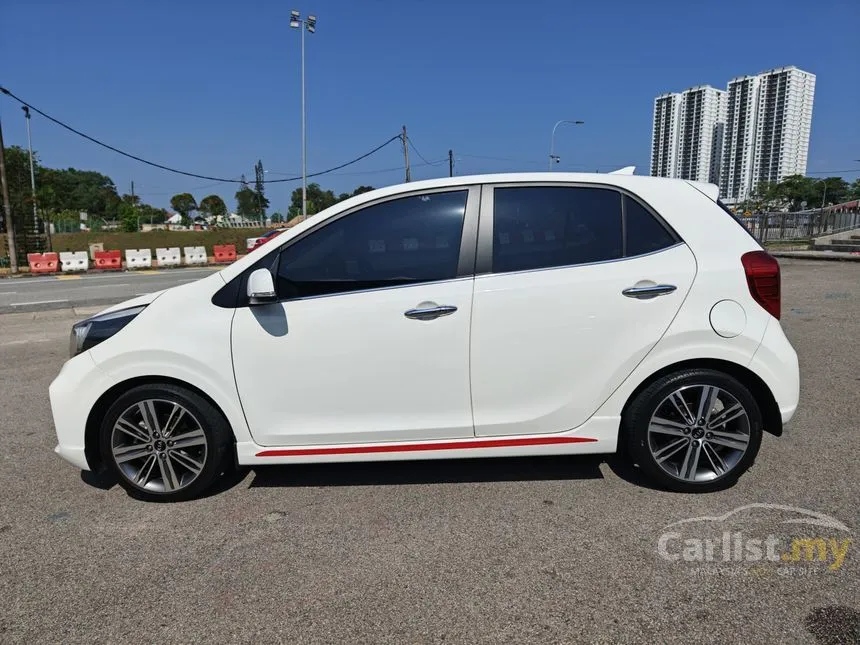 2019 Kia Picanto GT Line Hatchback