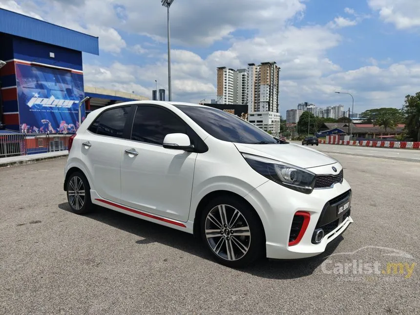 2019 Kia Picanto GT Line Hatchback