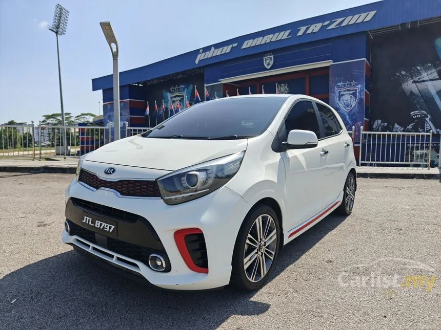 2019 Kia Picanto GT Line Hatchback