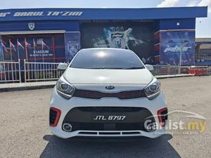 2019 Kia Picanto 1.2 GT Line Hatchback