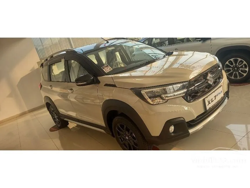 Jual Mobil Suzuki XL7 2024 ALPHA Hybrid 1.5 di DKI Jakarta Automatic Wagon Putih Rp 198.999.999
