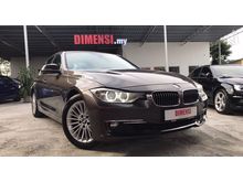 2013 BMW 320i 2.0 Luxury Line Sedan