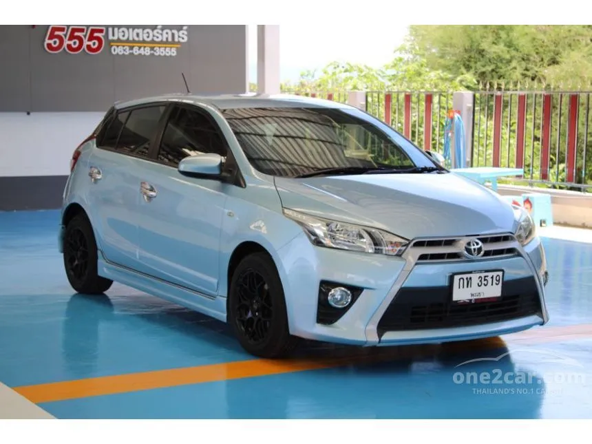 2014 Toyota YARIS E Hatchback
