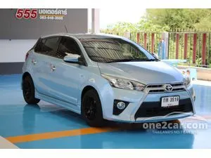 2014 Toyota YARIS 1.2 E Hatchback