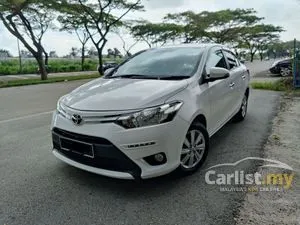 2018 Toyota Vios 1.5 E Carking Condition
