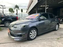 2014 Toyota VIOS 1.5 (ปี 13-17) E Sedan