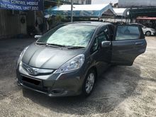 2013 Honda Jazz 1.3 Hybrid Hatchback