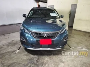 2018 Peugeot 5008 1.6 SUV