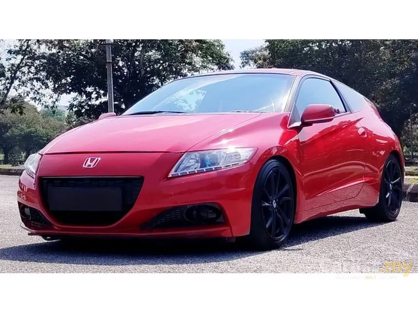 2013 Honda CR-Z Hybrid Hatchback
