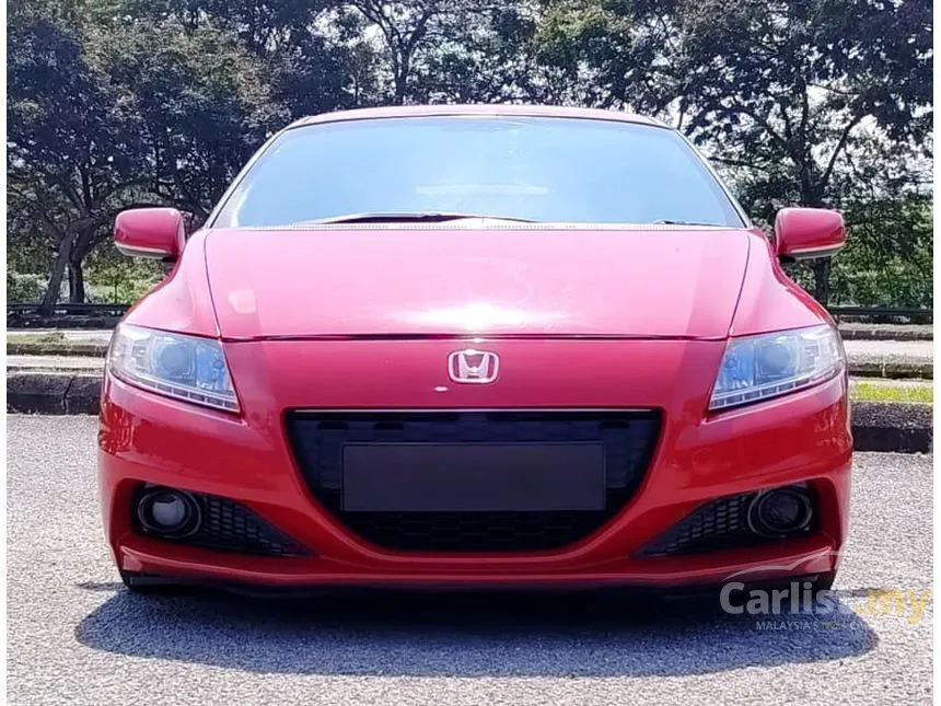 2013 Honda CR-Z Hybrid Hatchback