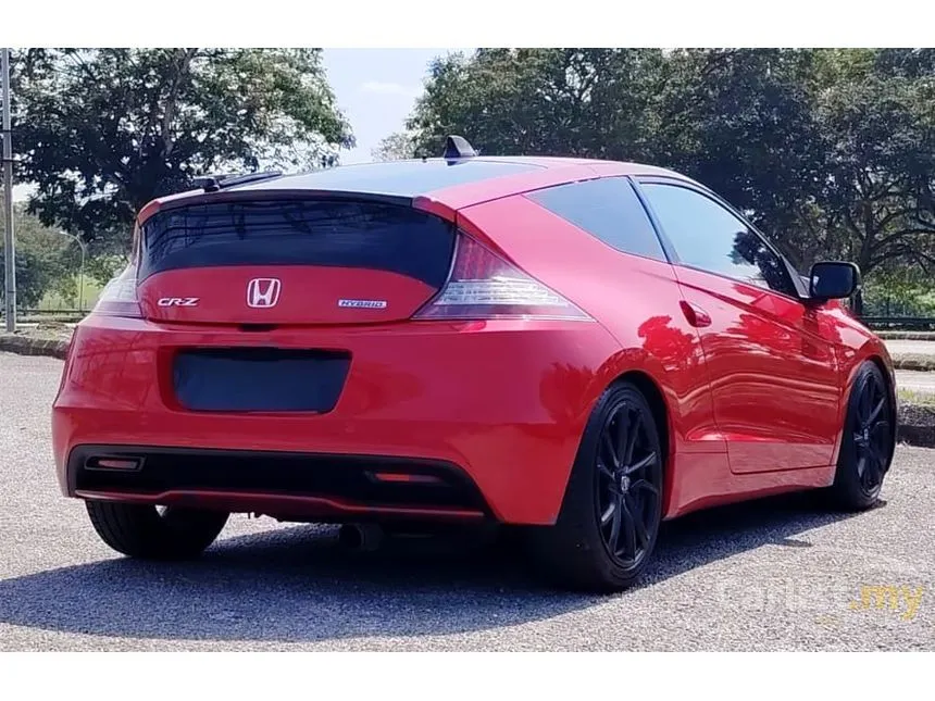 2013 Honda CR-Z Hybrid Hatchback