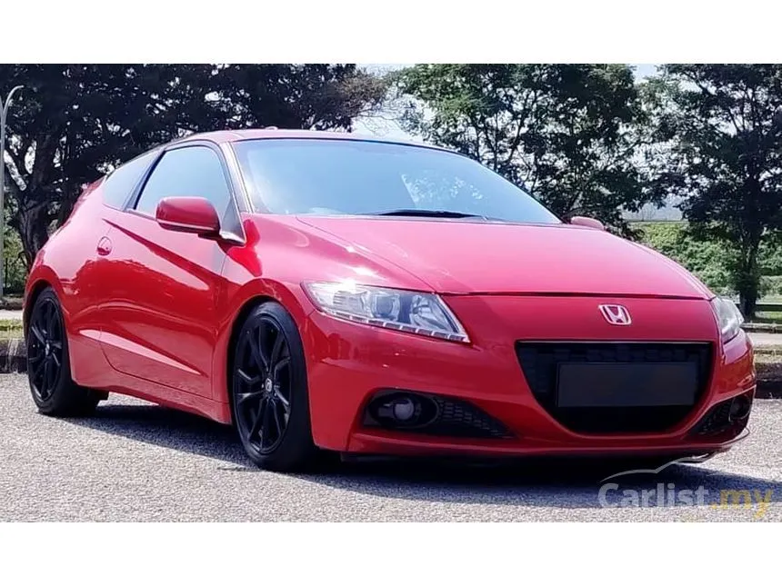 2013 Honda CR-Z Hybrid Hatchback